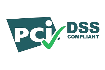 PCI DSS compliant